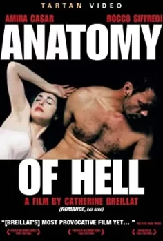 Cehennemin Anatomisi erotik film