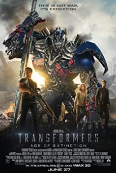 Transformers 4 Kayıp Çağ