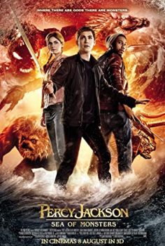 Percy Jackson : Canavarlar Denizi