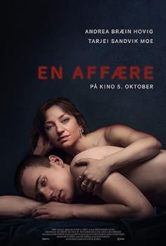 An Affair erotik film