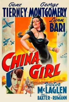 China Girl erotik film