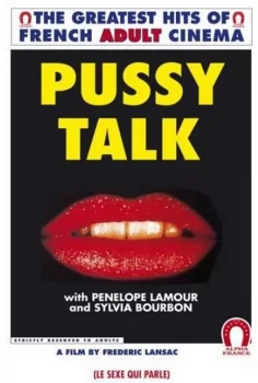 Puzzy Talk erotik film