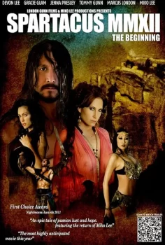 Spartacus: Başlangıç erotik film